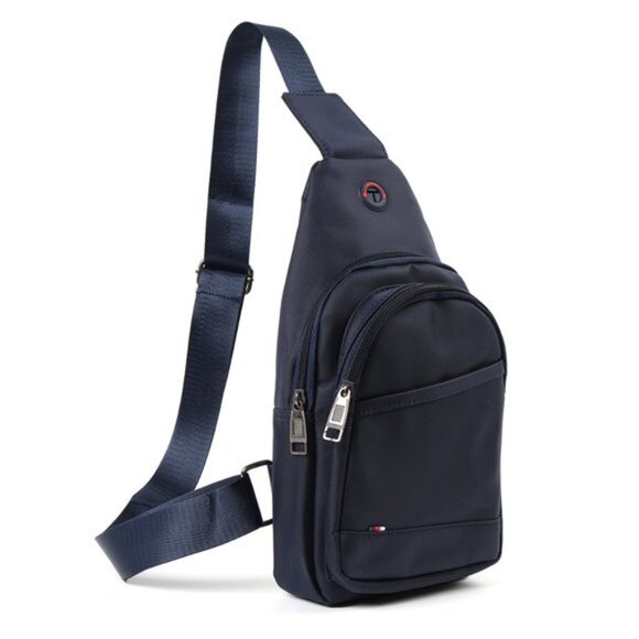 Urban Crossbody Sling Bag Backpack Unisex - Picture 12 of 12